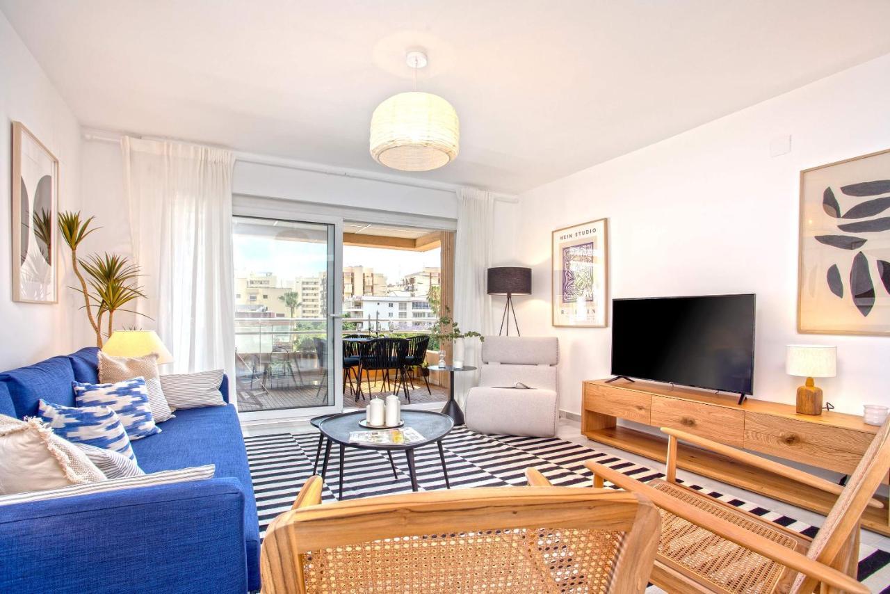 Genteel Home Ricardo Soriano III 마르베야 외부 사진